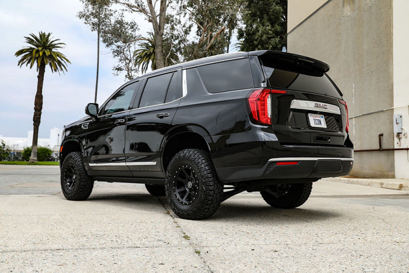 ICON 21-23 GM Tahoe/Suburban/Yukon 2.5-3.25 inch Stage 3 Suspension System Tubular