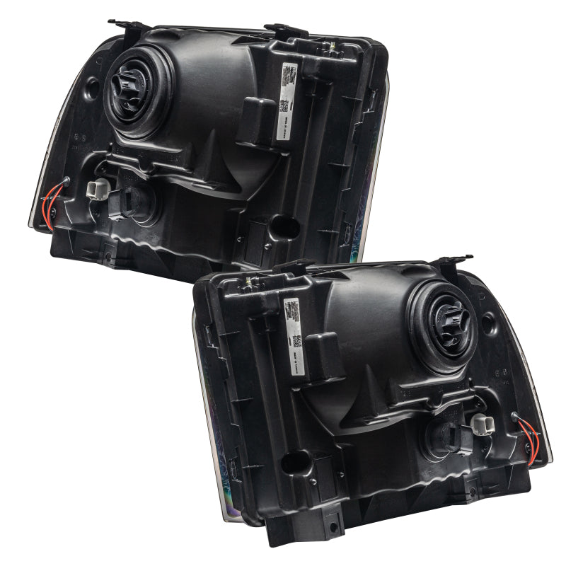 Oracle 05 Ford Excursion SMD HL - Black - ColorSHIFT