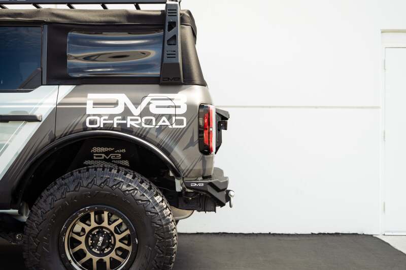 DV8 Offroad 21-22 Spare Tire Delete