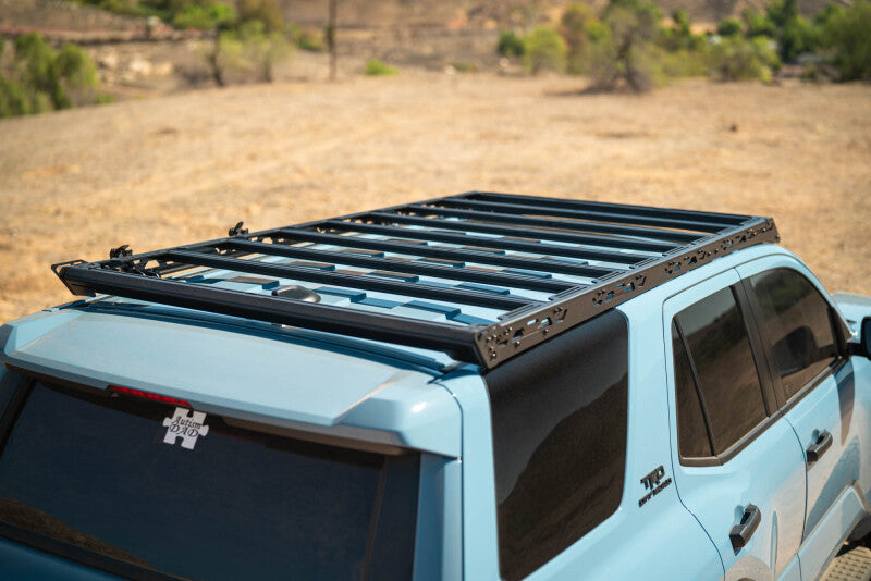 DV8 Offroad 25-26 Toyota 4Runner Spec Series Roof Rack