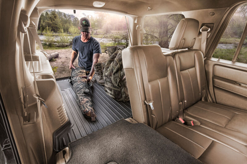 Husky Liners 2015 Lincoln MKC Cargo Liner - Black