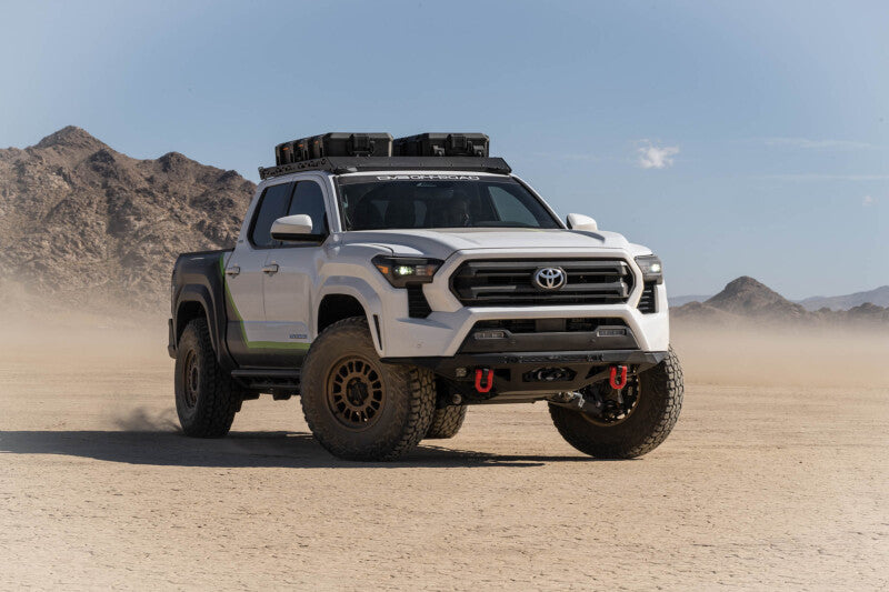 DV8 Offroad 2024-2025 Toyota Tacoma Double Cab Roof Rack
