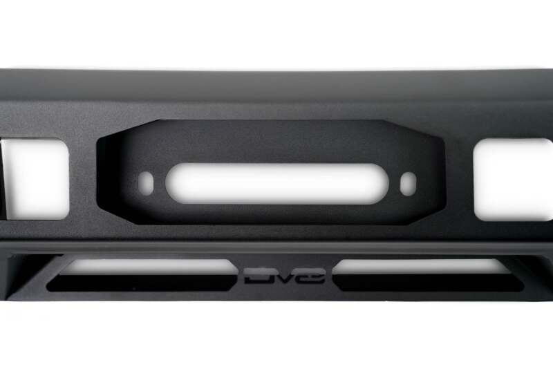 DV8 Offroad 22-26 Toyota Tundra Centric Series Front Bumper