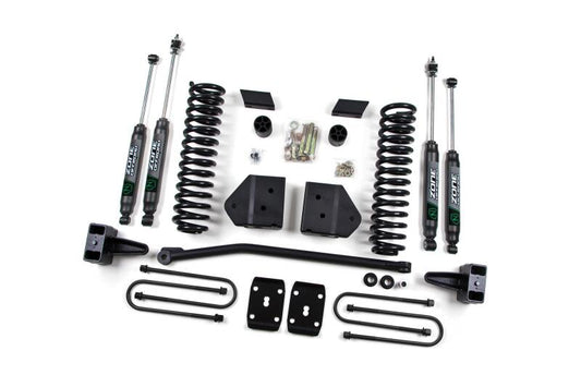 Zone Offroad 11-16 Ford F-250/350 4in w/o Overload