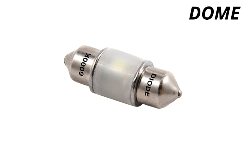 Diode Dynamics 29mm HP6 LED Bulb - Blue (Single)