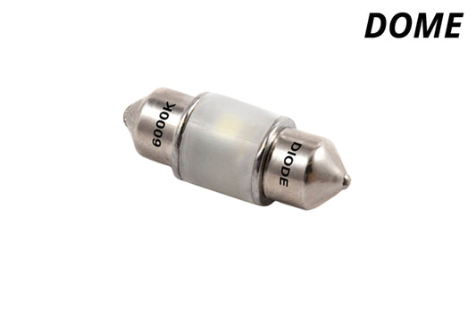 Diode Dynamics 29mm HP6 LED Bulb - Blue (Single)