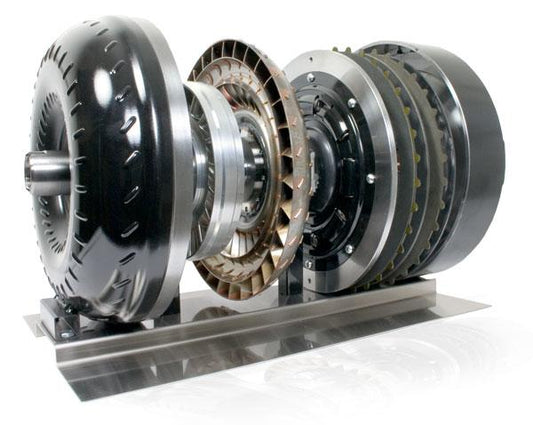 BD Diesel Triple Torque Force Converter - 2003-2007 Dodge 48RE High Stall