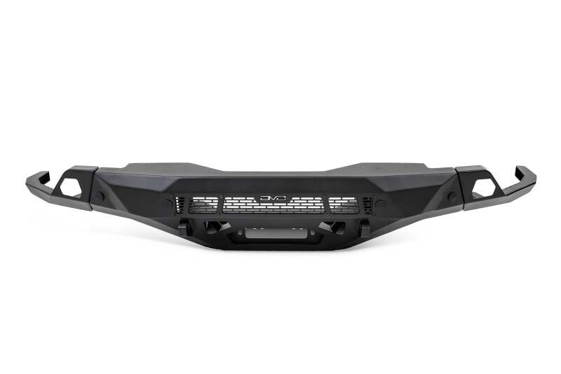 DV8 Offroad 19-21 GMC Sierra 1500 Spec Series Front Bumper