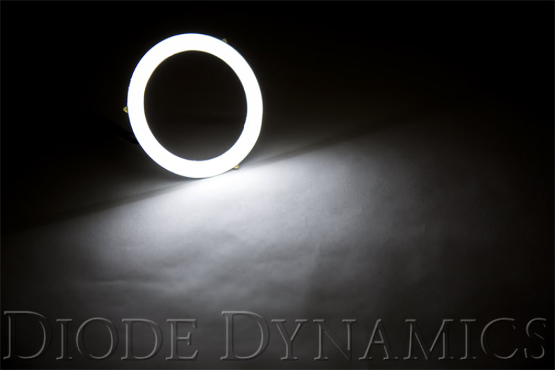 Diode Dynamics Halo Lights LED 70mm Switchback (Pair)