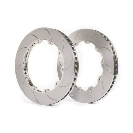 GiroDisc 2022+ Lotus Emira Slotted Front Rings