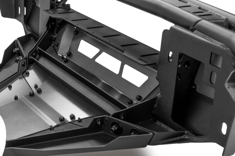 DV8 Offroad Ford 17-20 Ford F-150 Raptor Tube Front Bumper