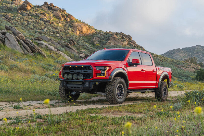 DV8 Offroad Ford 17-20 Ford F-150 Raptor Tube Front Bumper
