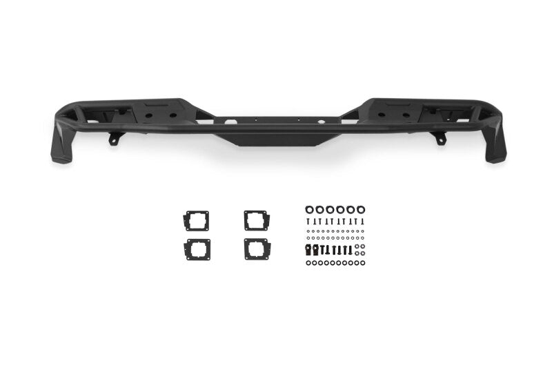 DV8 Offroad 2021+ Ford F-150 Tube Rear Bumper