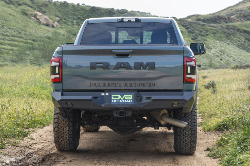 DV8 Offroad 19-26 Ram 2500/3500 Spec Series Rear Bumper