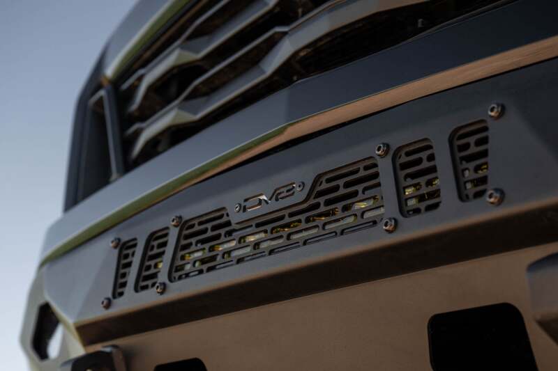 DV8 Offroad 23-24 Chevy Colorado Spec Series Front Bumper