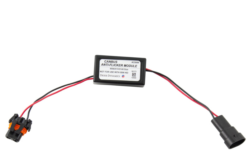 Diode Dynamics 9006 Anti-Flicker Module (Single)