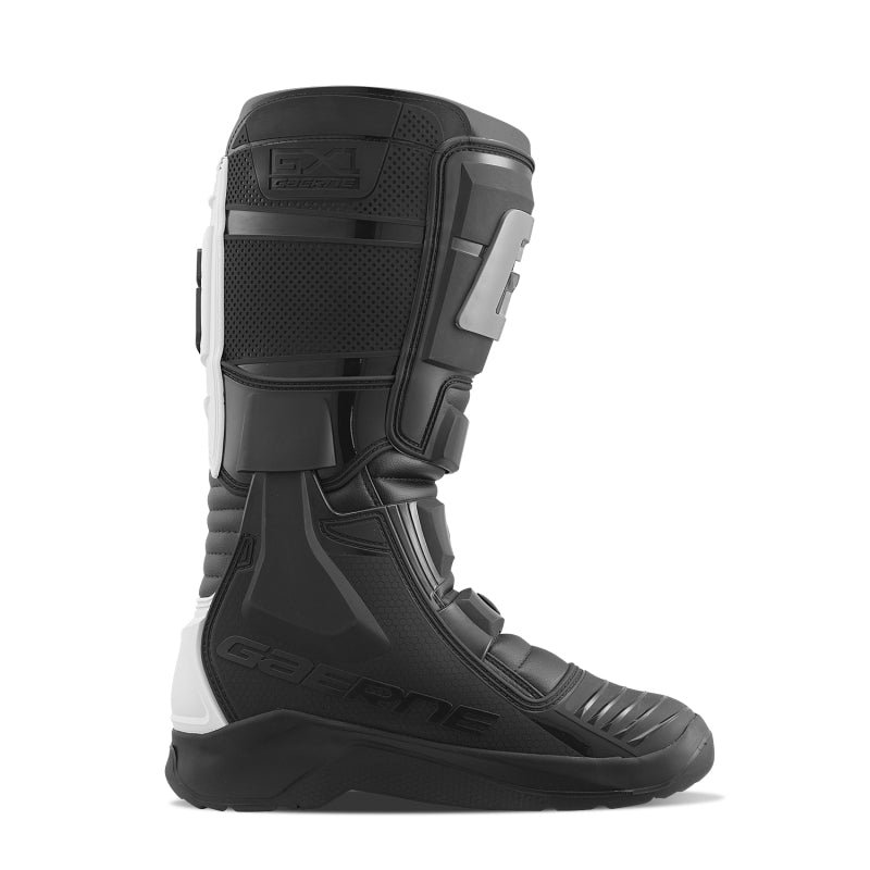Gaerne GX1 EVO Boot Black/White/Grey Size - 14