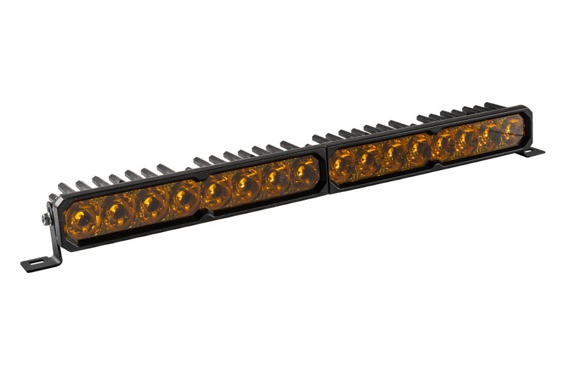 Diode Dynamics SS20 Sport Yellow Spot Standard ABL (one)