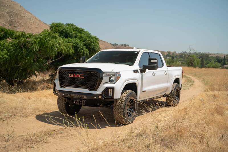 DV8 Offroad 19-21 GMC Sierra 1500 Spec Series Front Bumper