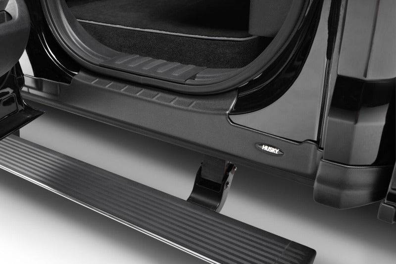 Husky Liners 15-20 Ford F150 SuperCrew/17-22 F250-450 Super Duty Crew Trail Armor Rocker Panel Kit