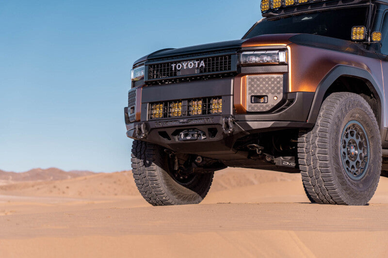 DV8 Offroad 24-26 Toyota Land Cruiser Spec Series Front Bumper