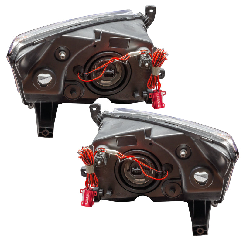Oracle 07-12 Dodge Caliber SMD HL (w/o Leveling) - ColorSHIFT