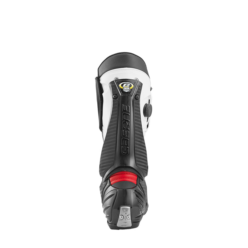 Gaerne GP1 LS Air Boot White/Red Size - 12