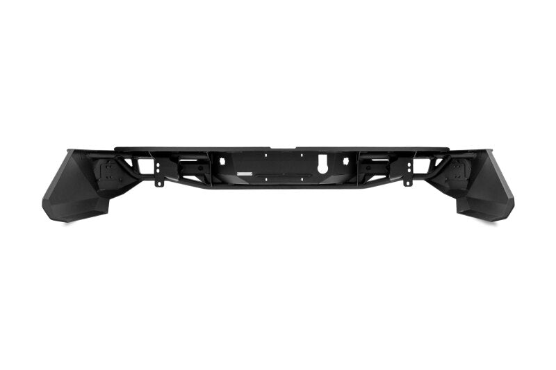 DV8 Offroad 2014-2021 Toyota Tundra Tube Rear Bumper