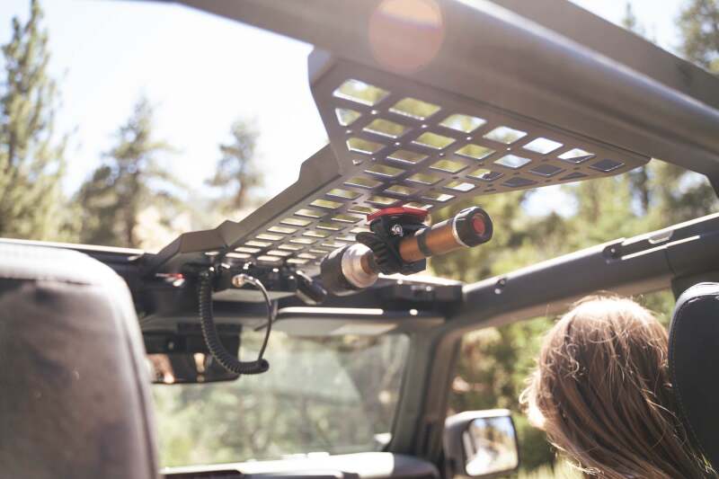 DV8 Offroad 21+ Ford Bronco Overhead Molle Panels (4-Door Models)