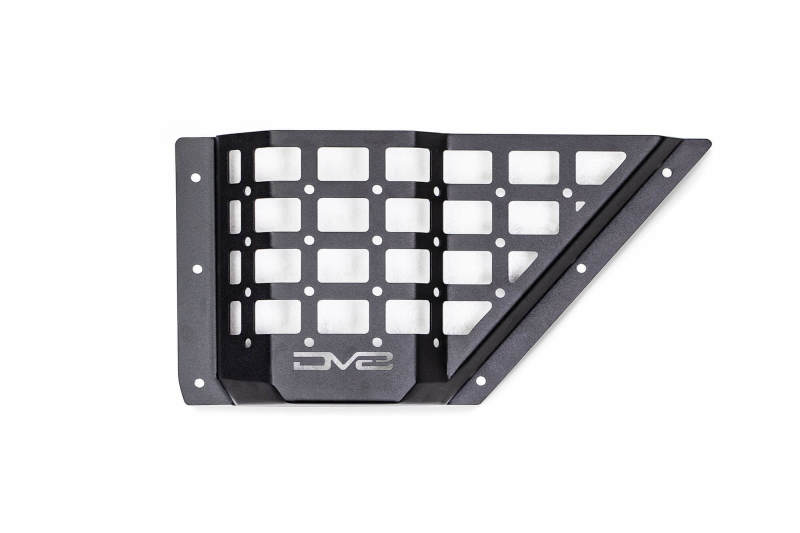 DV8 Offroad 21-23 Ford Bronco Front Door Pocket Molle Panels