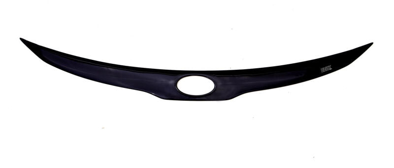 Husky Liners 11-15 Kia Optima Grille Fascia Mount Aeroskin Hood Protector - Smoke
