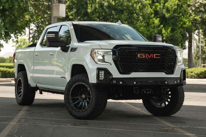 DV8 Offroad 19-21 GMC Sierra 1500 Spec Series Front Bumper