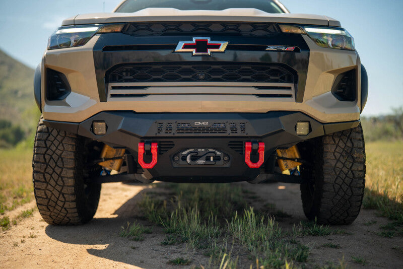 DV8 Offroad 23-25 Chevy Colorado ZR2 Spec Series Front Bumper