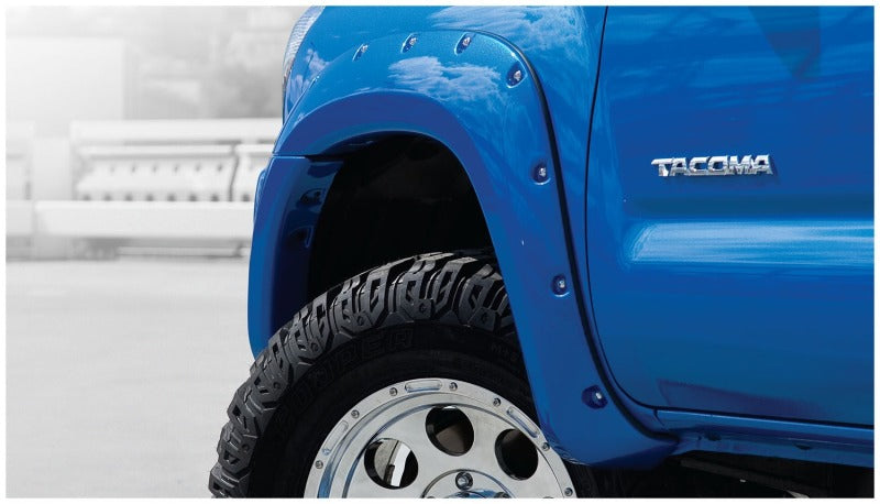 Husky Liners 05-11 Toyota Tacoma Pocket Style Fender Flares - 4pc