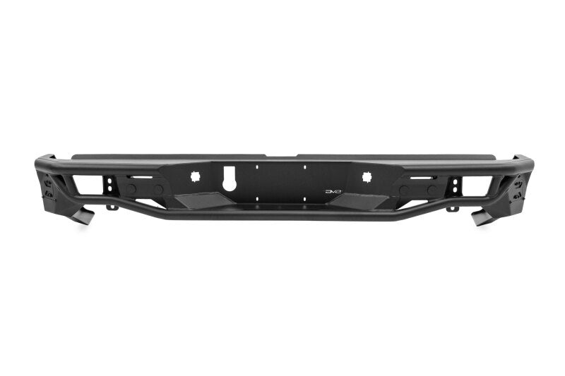 DV8 Offroad 2014-2021 Toyota Tundra Tube Rear Bumper