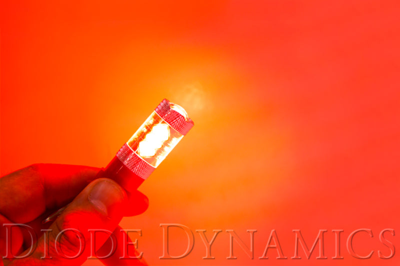 Diode Dynamics 3157 LED Bulb HP11 LED - Amber Set of 6