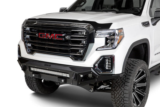 Husky Liners 20-25 GMC Sierra 2500/3500HD Aeroskin - Matte Blk