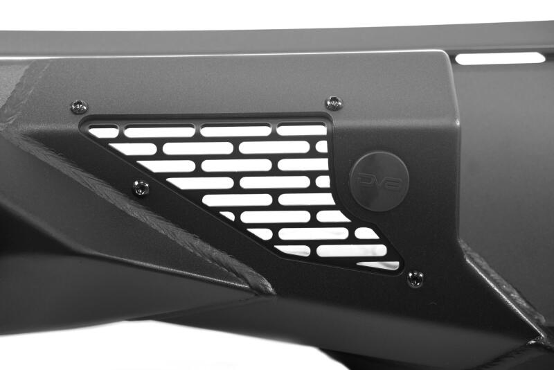DV8 Offroad 20-23 Jeep Gladiator JT Spec Series Rear Bumper