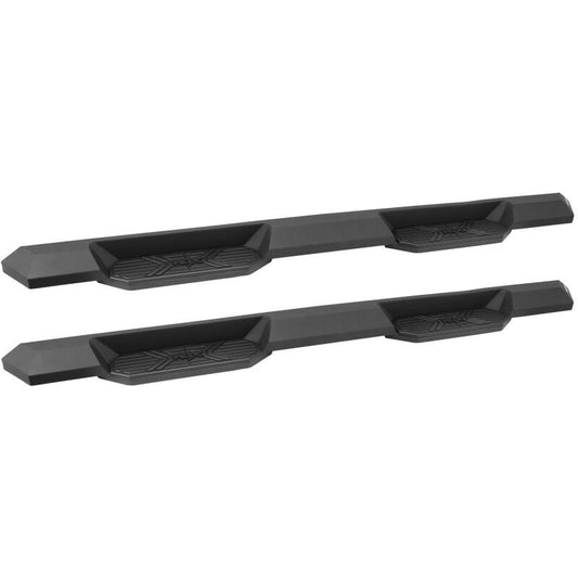 Westin/HDX 99-16 Ford F-250/350/450/550 Crew Cab Xtreme Nerf Step Bars - Textured Black