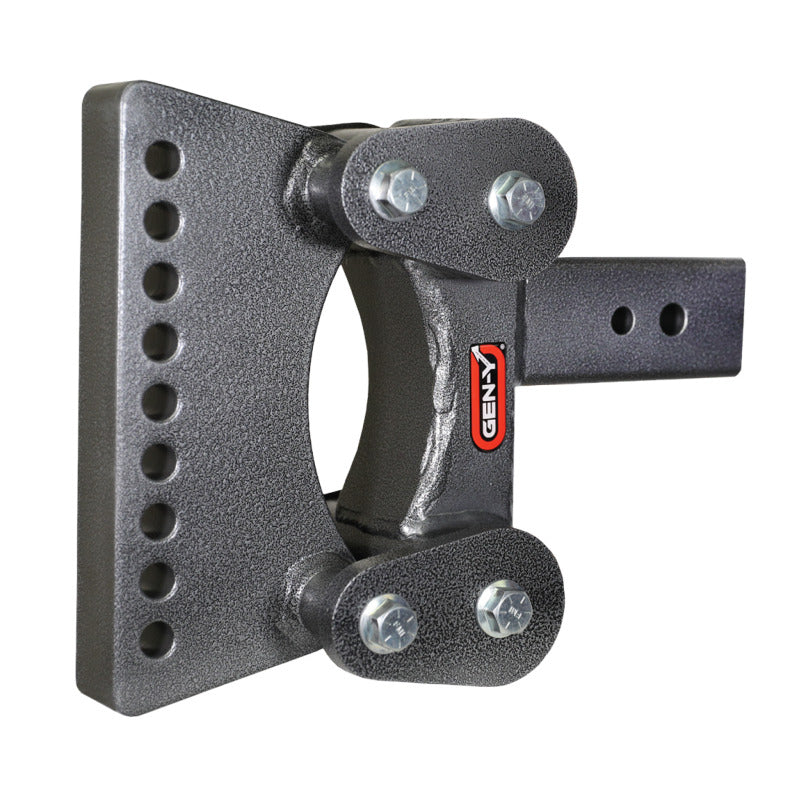 Gen-Y The Boss Torsion-Flex 3in Weight Distribution Shank 7in Drop 2.4K TW 21K Hitch