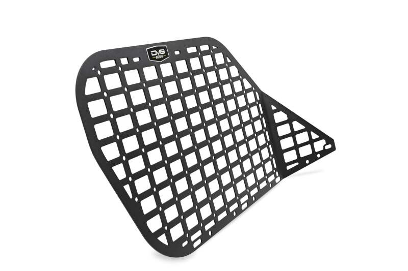 DV8 Offroad 10-23 Toyota 4Runner Rear Window Molle Panels