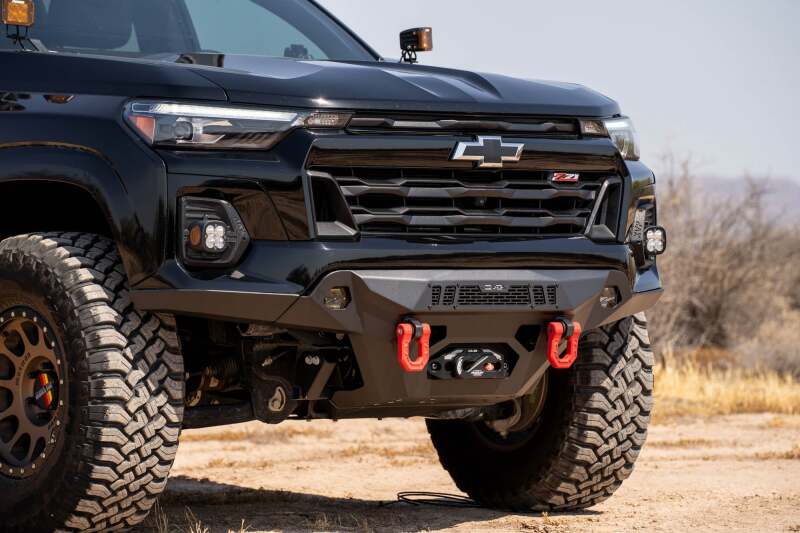 DV8 Offroad 23-24 Chevy Colorado Spec Series Front Bumper