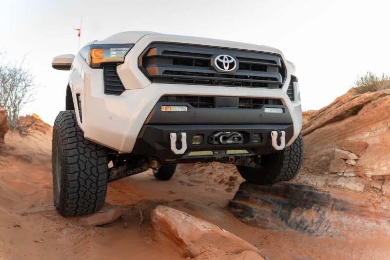DV8 Offroad 2024+ Toyota Tacoma Centric Front Bumper