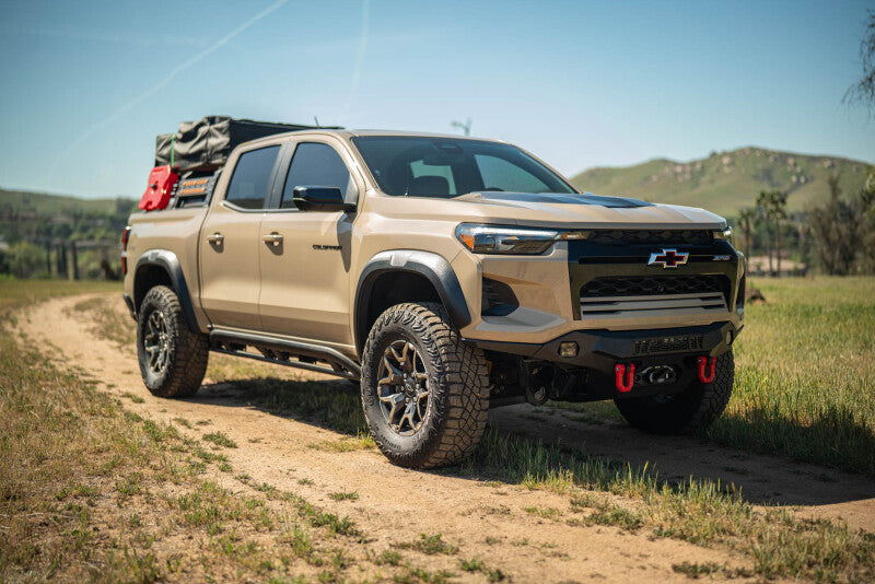 DV8 Offroad 23-25 Chevy Colorado ZR2 Spec Series Front Bumper