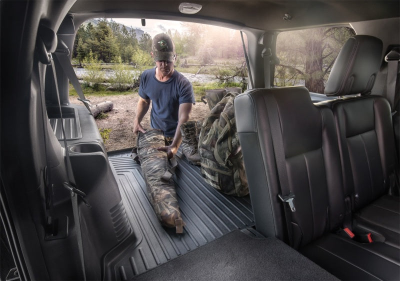 Husky Liners 24-25 Hyundai Kona Weatherbeater Cargo Liner - Black