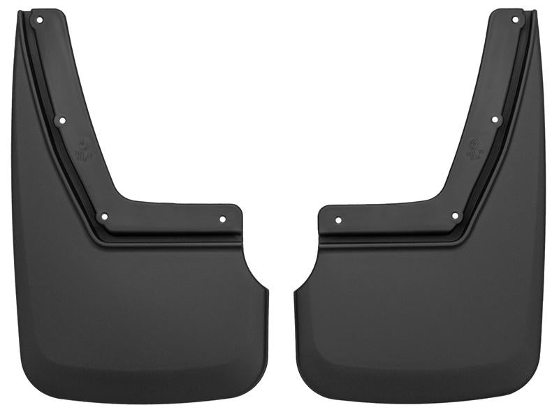Husky Liners 15 Chevy Suburban Custom-Molded Rear Mud Guards