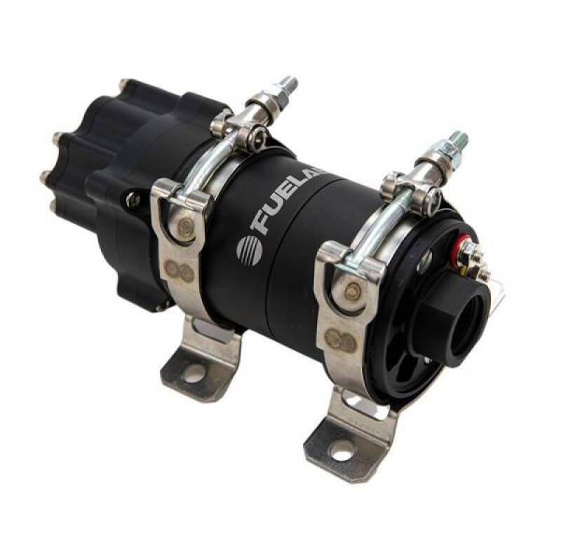 Fuelab PRO Series Brushless Fuel Pump - Variable Speed 7 GPM Spur Gear