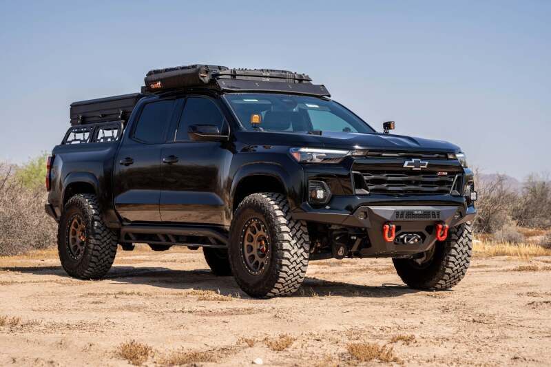 DV8 Offroad 23-24 Chevy Colorado Spec Series Front Bumper