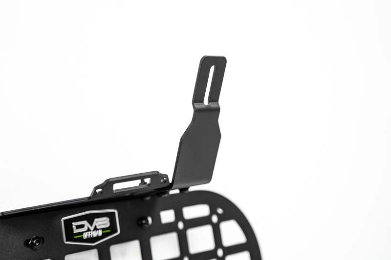 DV8 Offroad 10-23 Toyota 4Runner Rear Window Molle Panels