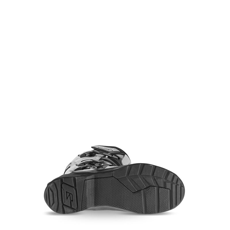 Gaerne GX1 EVO Boot Black/White/Grey Size - 8
